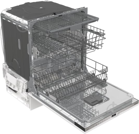Вбудовувана посудомийна машина Hisense HV16D (DW50.1) - фото 6