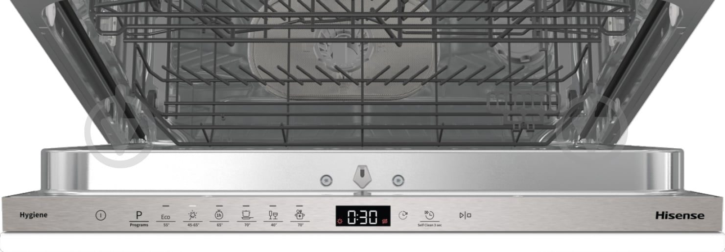 Вбудовувана посудомийна машина Hisense HV16D (DW50.1) - фото 11
