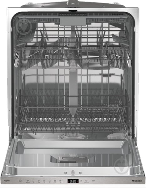 Вбудовувана посудомийна машина Hisense HV16D (DW50.1) - фото 8