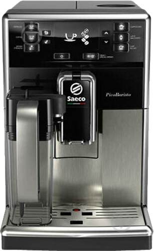Кавомашина Saeco PicoBaristo Deluxe SM5570/10 - фото 1 Кавомашина Saeco PicoBaristo Deluxe SM5570/10 - фото 1