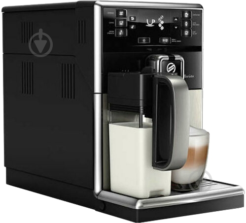 Кавомашина Saeco PicoBaristo Deluxe SM5570/10 - фото 4 Кавомашина Saeco PicoBaristo Deluxe SM5570/10 - фото 4