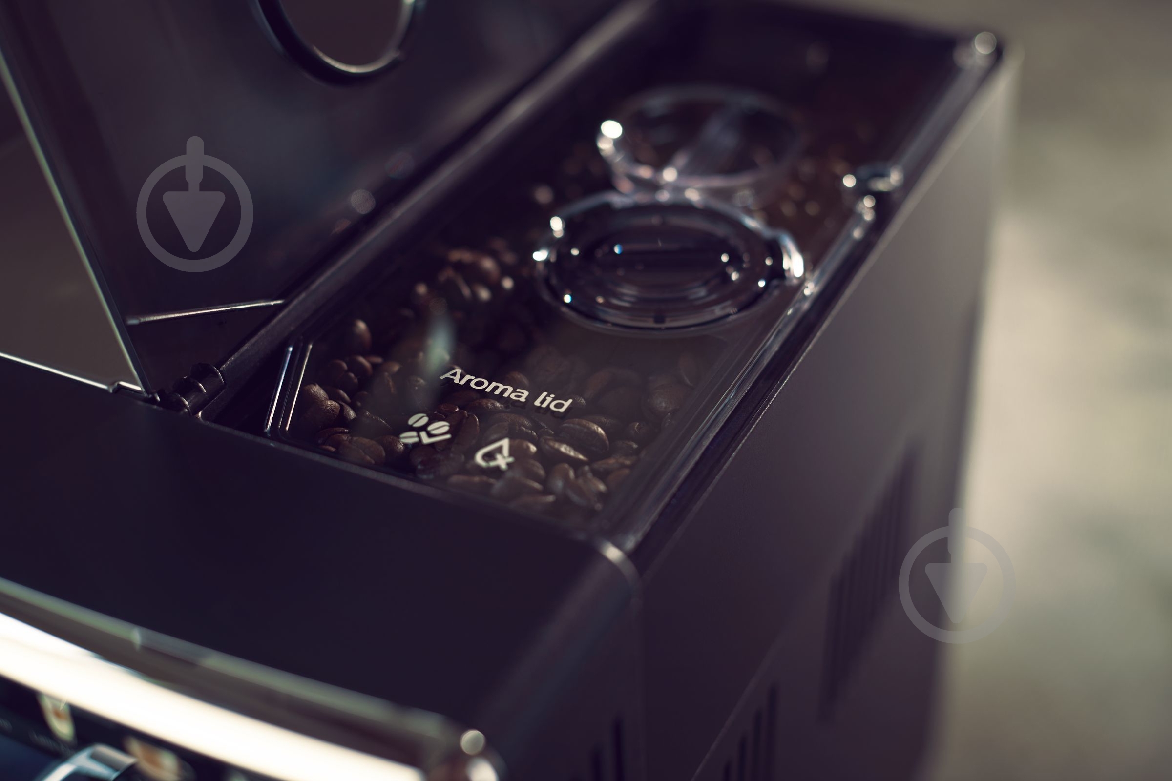 Кавомашина Saeco PicoBaristo Deluxe SM5570/10 - фото 5 Кавомашина Saeco PicoBaristo Deluxe SM5570/10 - фото 5