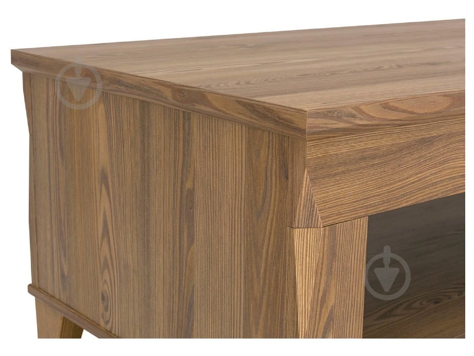 Стіл журнальний BRW BERGEN 1300x550x450 мм модрина сібіу золотиста/(S359-LAW/130-MSZ) - фото 4