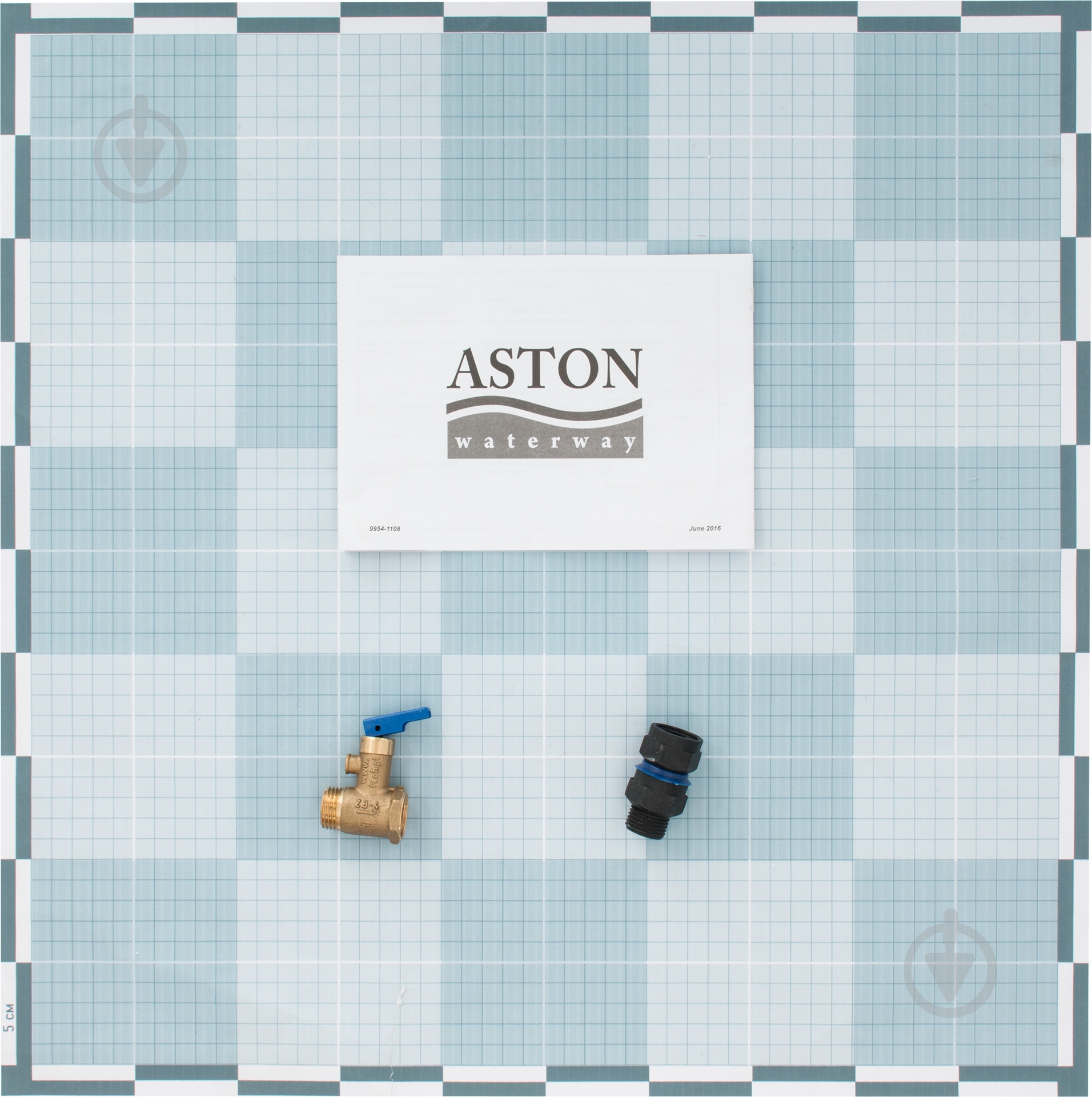 Бойлер Aston Waterway VM 80 N4 - фото 6