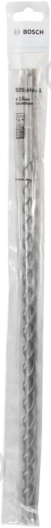 Бур Bosch 1 SDS-plus 14x400 мм 460 мм 2608680284 - фото 3