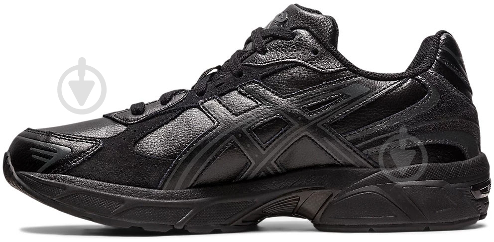 Кроссовки мужские Asics GEL-1130 1201A844-001 р.46,5 черные - фото 1 Кроссовки мужские Asics GEL-1130 1201A844-001 р.46,5 черные - фото 1