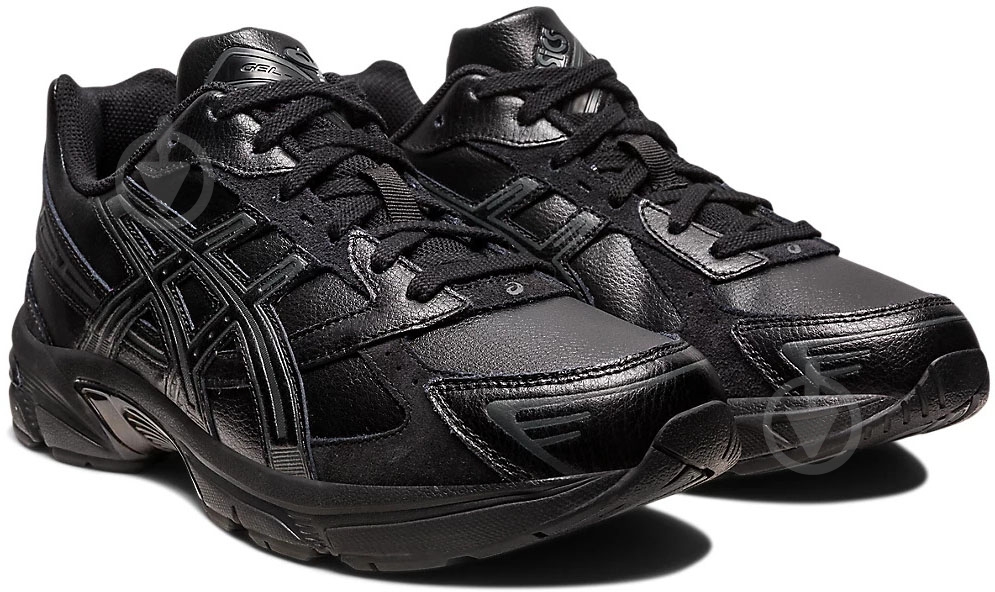 Кроссовки мужские Asics GEL-1130 1201A844-001 р.46,5 черные - фото 3 Кроссовки мужские Asics GEL-1130 1201A844-001 р.46,5 черные - фото 3