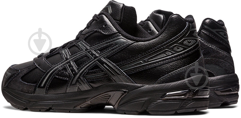 Кроссовки мужские Asics GEL-1130 1201A844-001 р.46,5 черные - фото 4 Кроссовки мужские Asics GEL-1130 1201A844-001 р.46,5 черные - фото 4