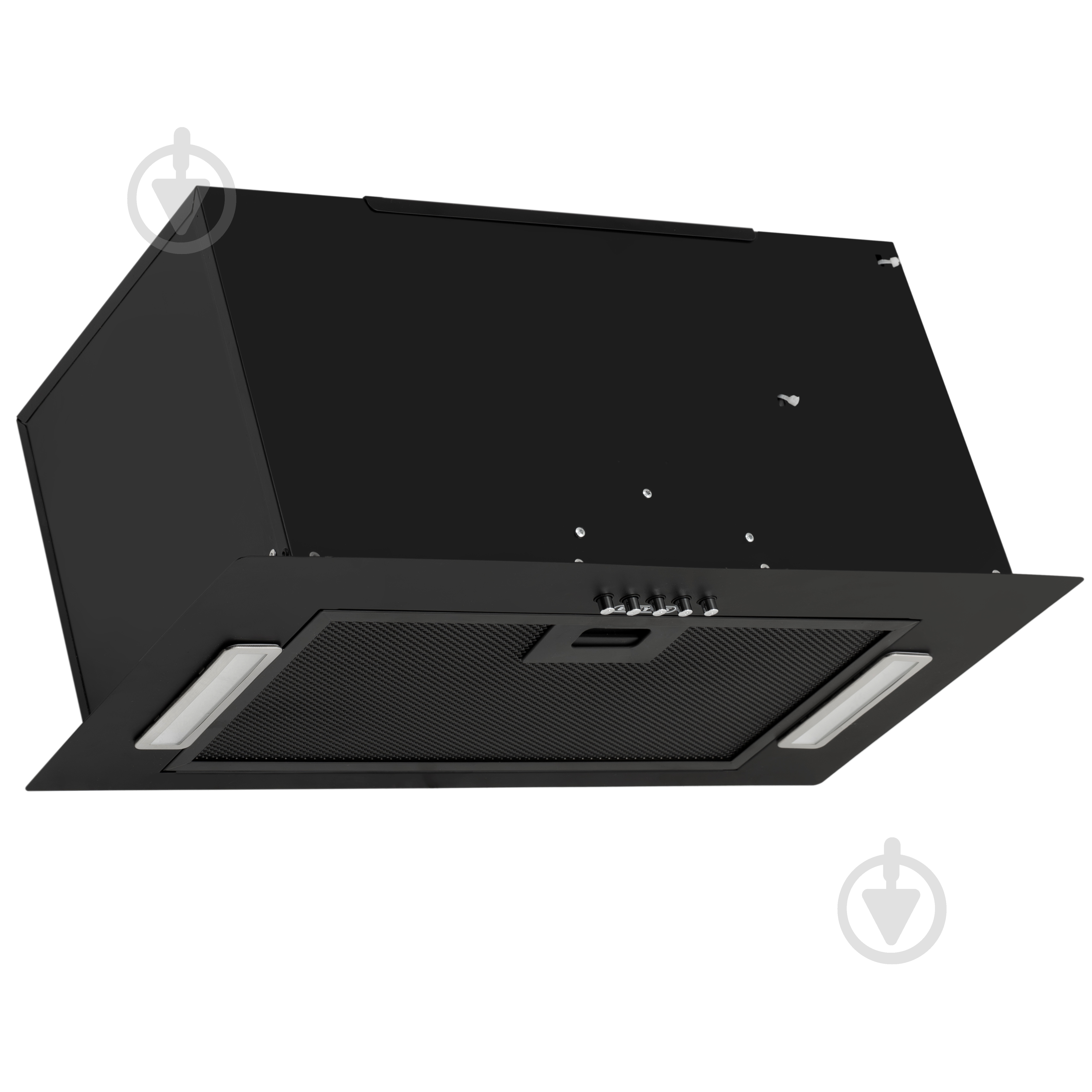 Вытяжка Eleyus INDI 1200 LED 52 BL - фото 2 Вытяжка Eleyus INDI 1200 LED 52 BL - фото 2