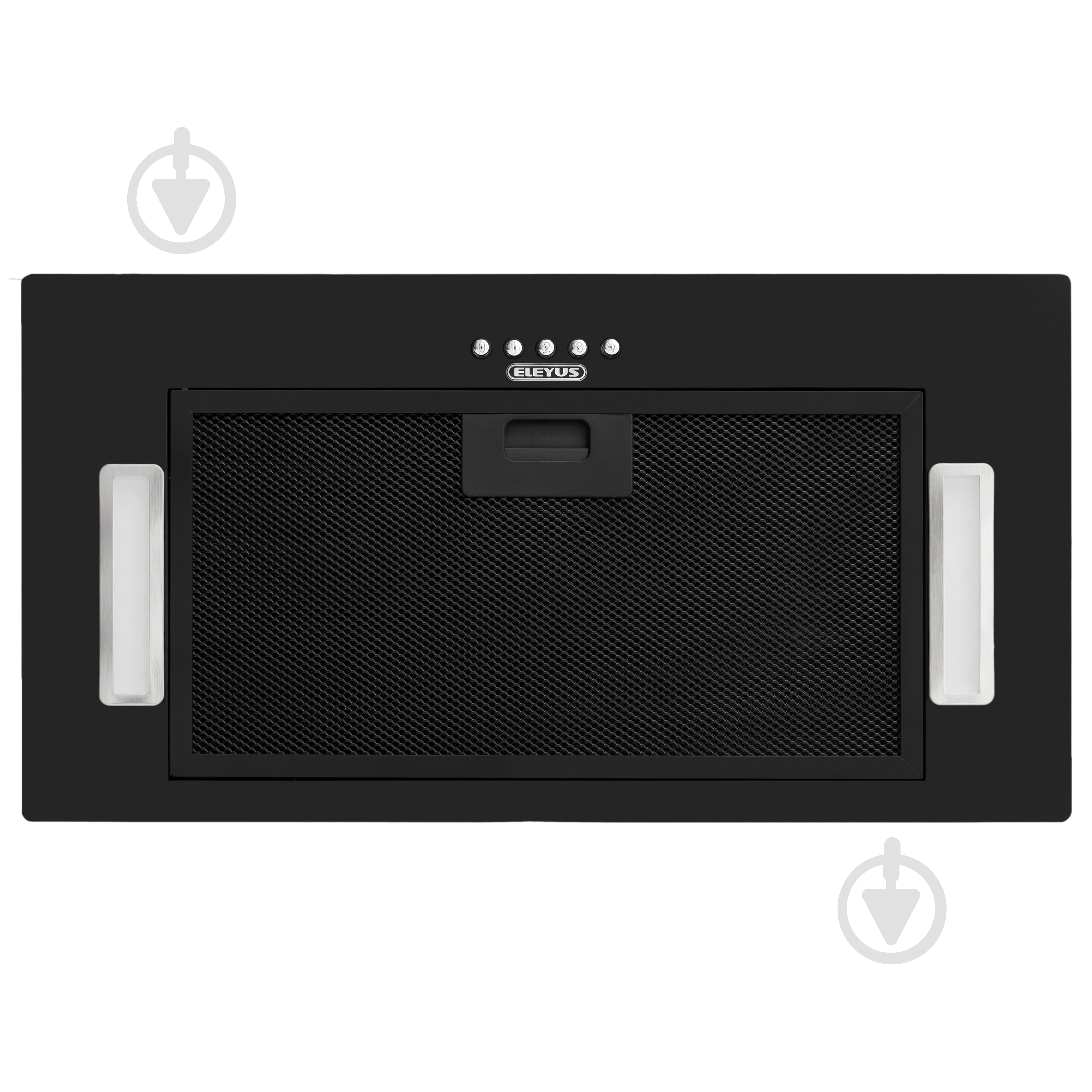 Вытяжка Eleyus INDI 1200 LED 52 BL - фото 6 Вытяжка Eleyus INDI 1200 LED 52 BL - фото 6