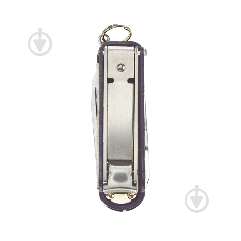 Мультитул Bergamo маникюрный Nail графитовый 990MT-11 - фото 3 Мультитул Bergamo маникюрный Nail графитовый 990MT-11 - фото 3