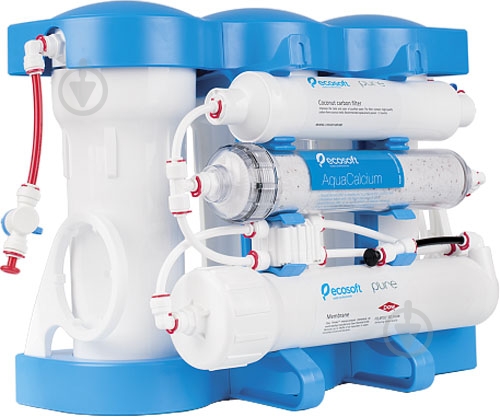 Фильтр Ecosoft обратного осмоса P'URE AquaCalcium - фото 1 Фильтр Ecosoft обратного осмоса P'URE AquaCalcium - фото 1