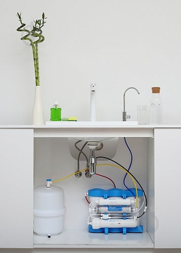 Фильтр Ecosoft обратного осмоса P'URE AquaCalcium - фото 10 Фильтр Ecosoft обратного осмоса P'URE AquaCalcium - фото 10