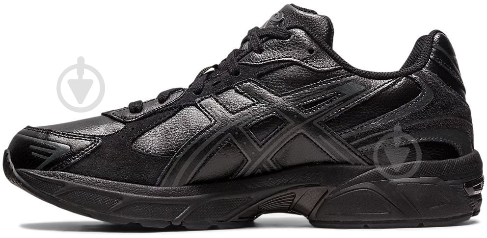 Кроссовки мужские Asics GEL-1130 1201A844-001 р.41,5 черные - фото 1 Кроссовки мужские Asics GEL-1130 1201A844-001 р.41,5 черные - фото 1