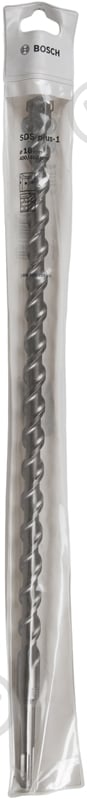 Бур Bosch 1 SDS-plus 18x400 мм 460 мм 2608680289 - фото 3