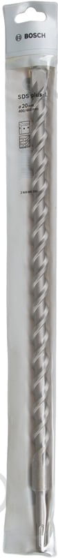 Бур Bosch 1 SDS-plus 20x400 мм 460 мм 2608680291 - фото 3