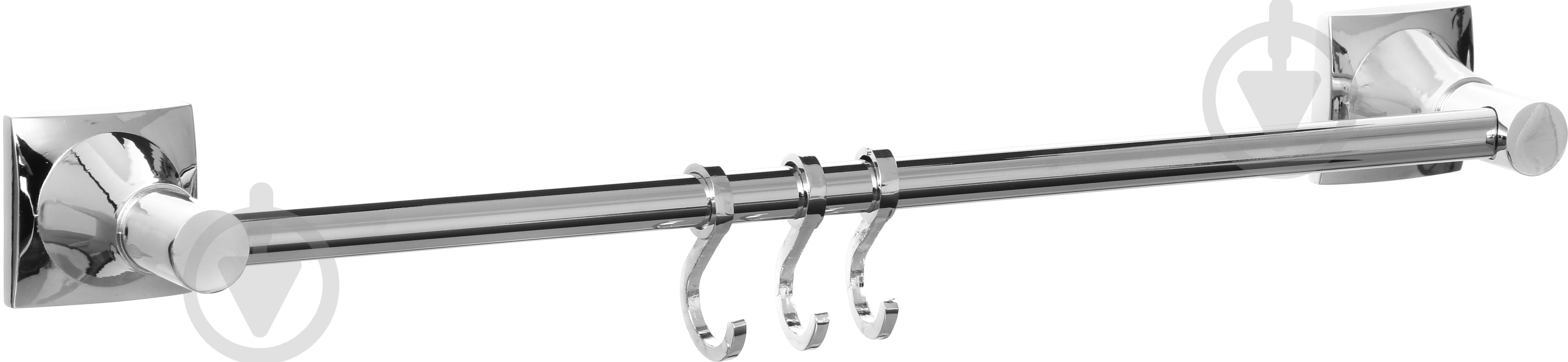 Планка з гачками Arino Elegance 46700 - фото 1