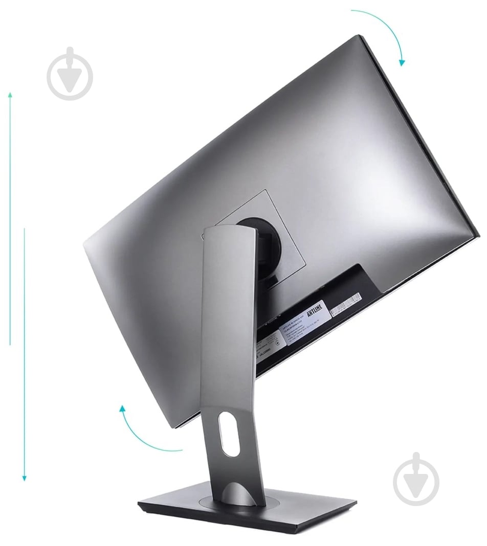 Моноблок Artline Home GL43 23,8" (GL43v03Win) black - фото 13 Моноблок Artline Home GL43 23,8" (GL43v03Win) black - фото 13