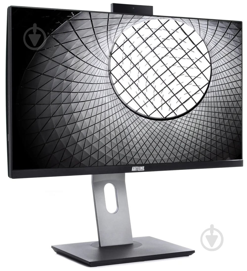 Моноблок Artline Home GL43 23,8" (GL43v03Win) black - фото 4 Моноблок Artline Home GL43 23,8" (GL43v03Win) black - фото 4