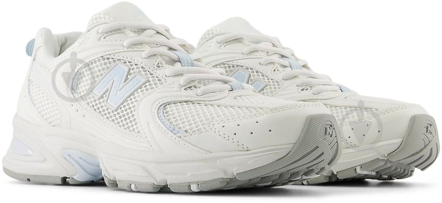 Кросівки жіночі New Balance 530 U530CSD р.36 білі - фото 3 Кросівки жіночі New Balance 530 U530CSD р.36 білі - фото 3