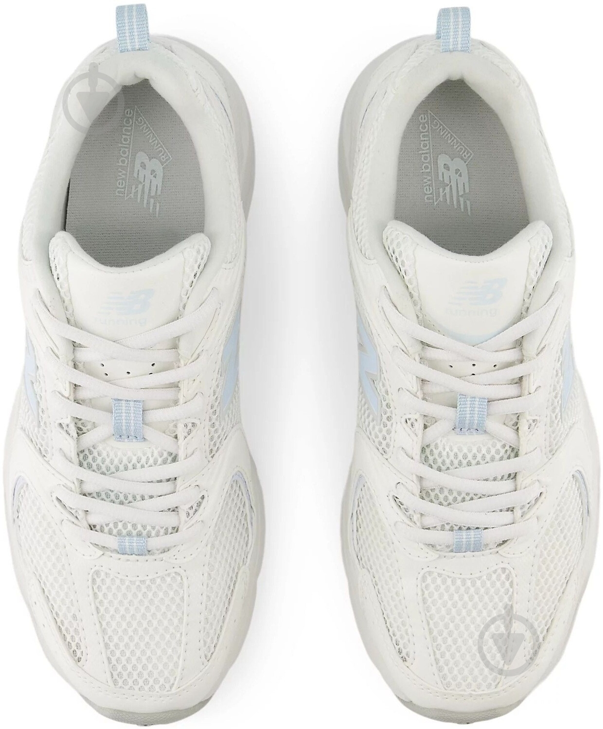 Кросівки жіночі New Balance 530 U530CSD р.36 білі - фото 5 Кросівки жіночі New Balance 530 U530CSD р.36 білі - фото 5