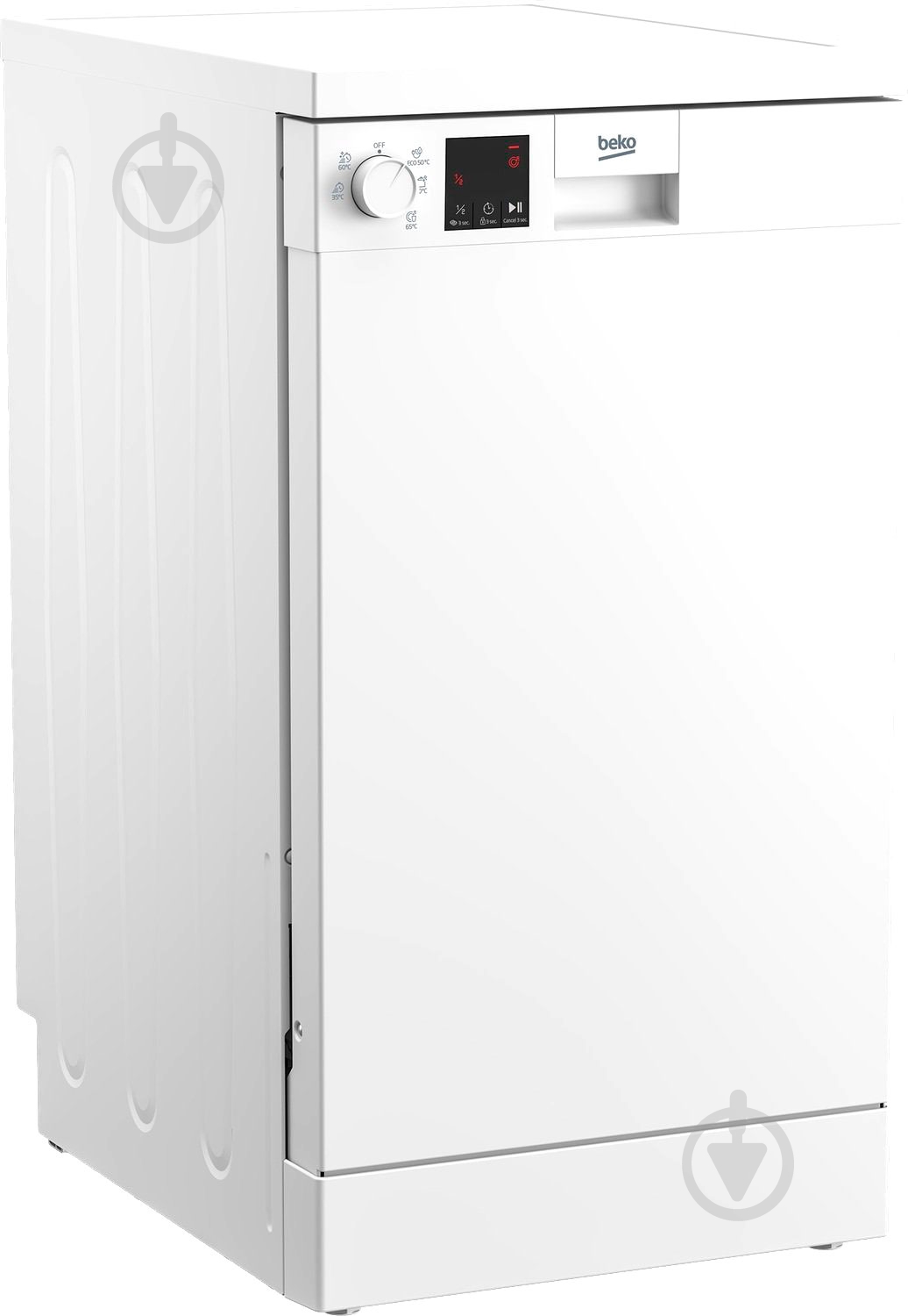 Посудомоечная машина Beko DVS05023W - фото 2