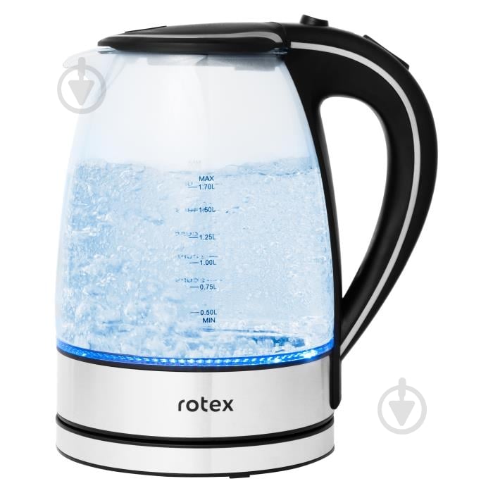 Електрочайник Rotex RKT82-G - фото 1