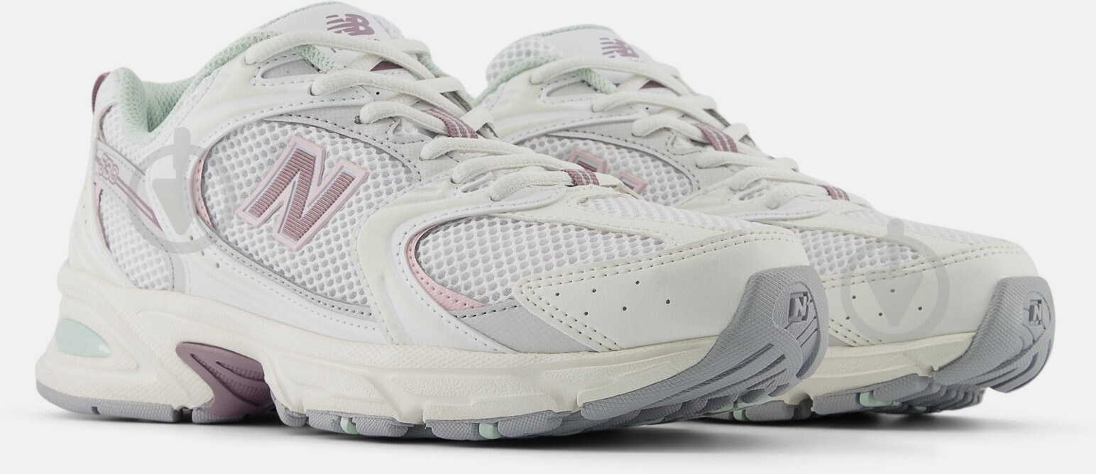 Кросівки жіночі New Balance 530 U530NEB р.36 білі - фото 3 Кросівки жіночі New Balance 530 U530NEB р.36 білі - фото 3