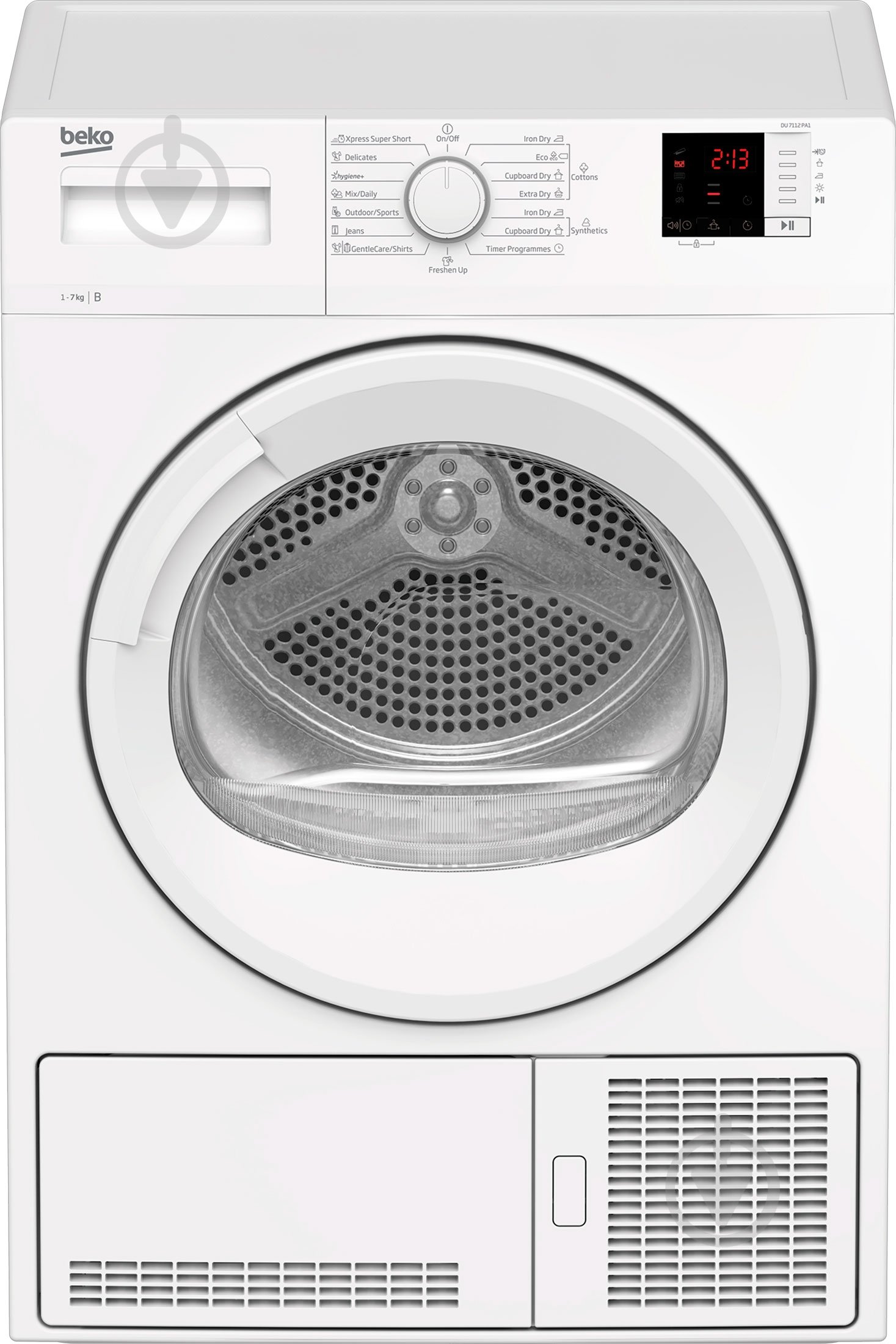 Сушильная машина Beko DU7112PA1 - фото 2