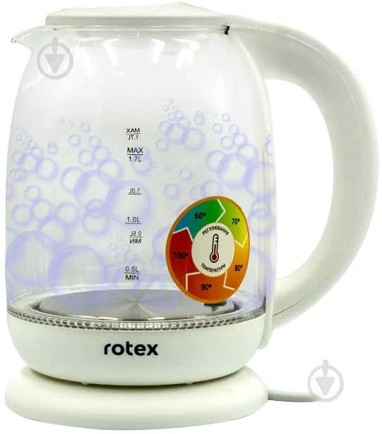 Электрочайник Rotex RKT85-G - фото 1 Электрочайник Rotex RKT85-G - фото 1