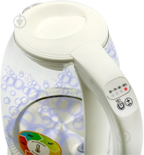 Электрочайник Rotex RKT85-G - фото 3 Электрочайник Rotex RKT85-G - фото 3