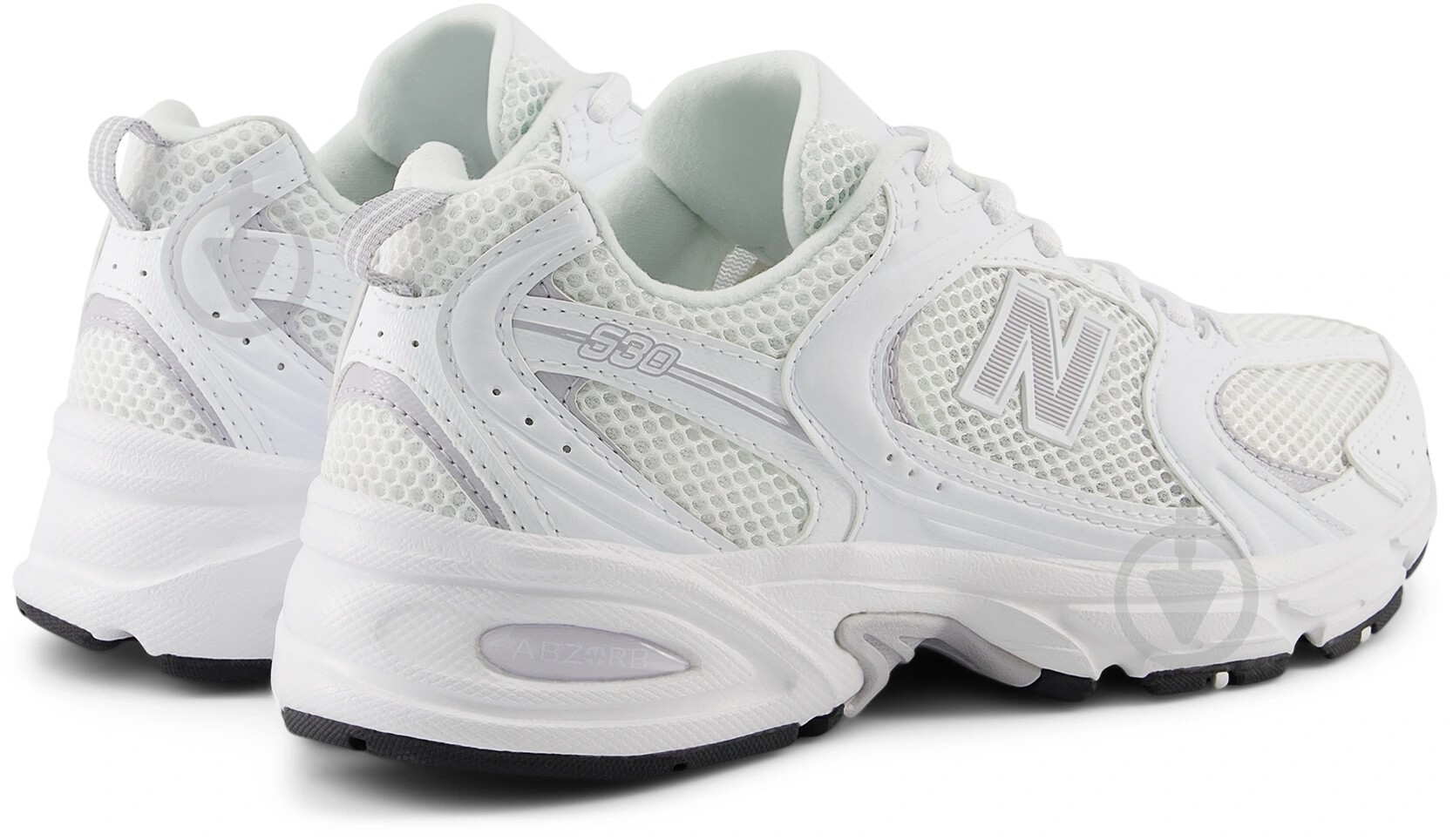 ᐉ Кроссовки унисекс New Balance 530 U530CSE р.36 белые • Купить в