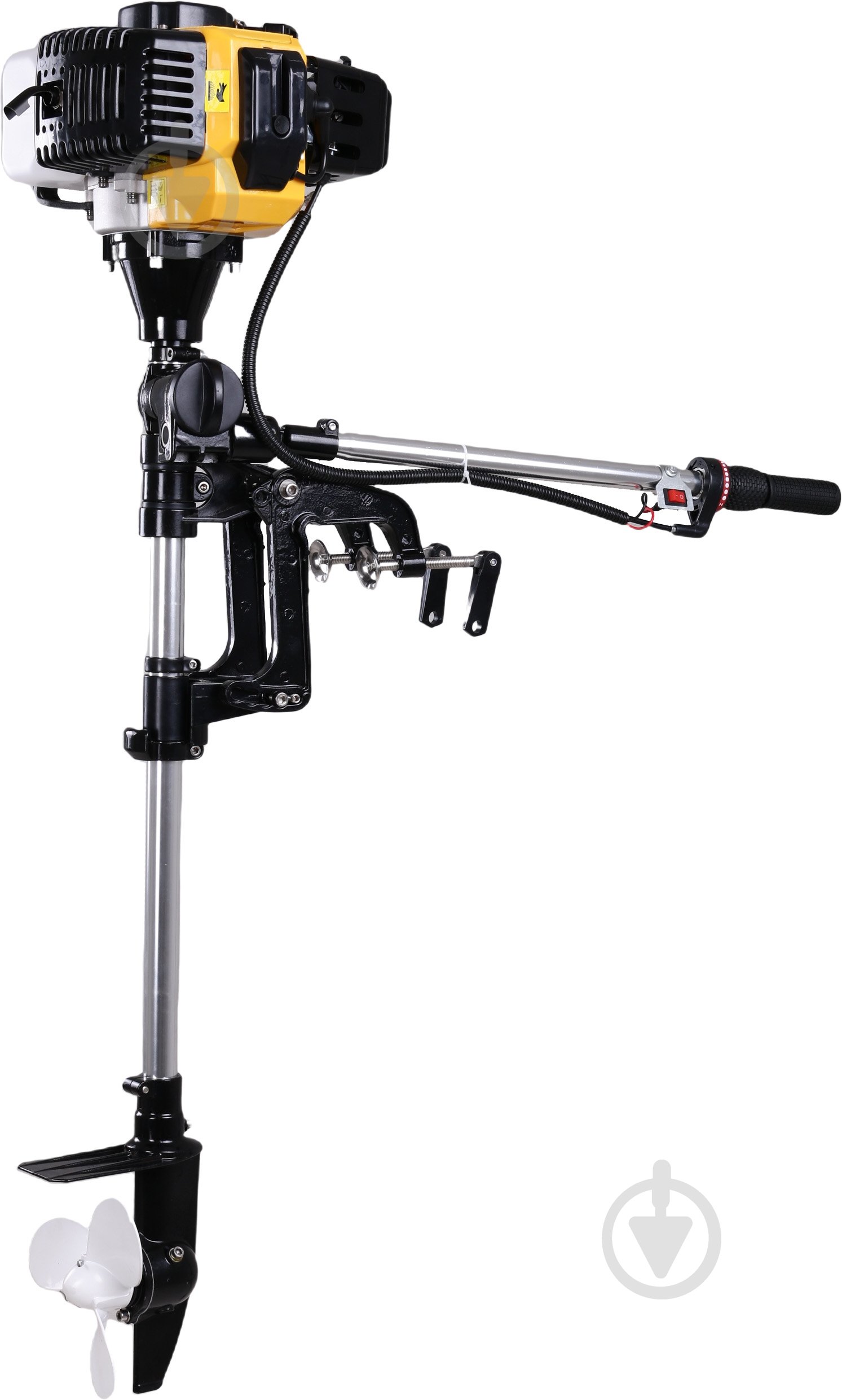 Лодочный мотор Expert SF0BM52 - фото 1