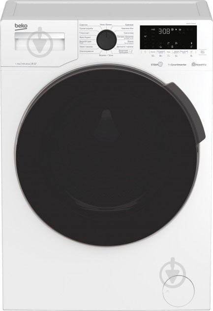 Стиральная машина Beko WUE8616XBCW - фото 1 Стиральная машина Beko WUE8616XBCW - фото 1