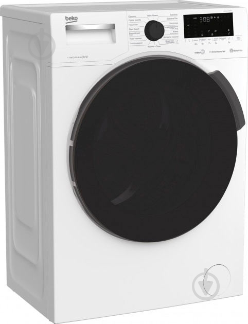 Стиральная машина Beko WUE8616XBCW - фото 2 Стиральная машина Beko WUE8616XBCW - фото 2