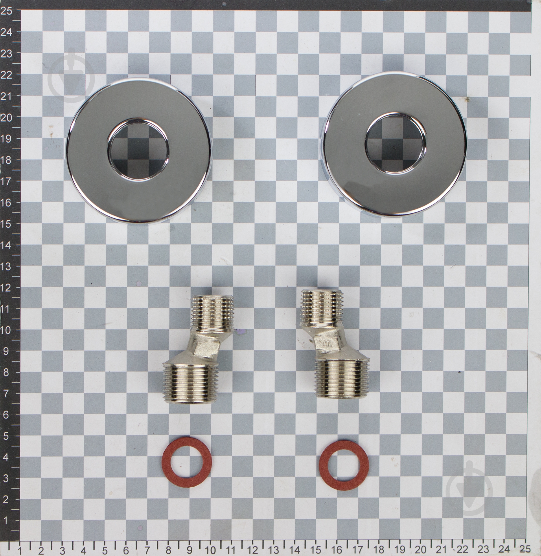 Смеситель для ванны Vidima Seval B0973AA - фото 2 Смеситель для ванны Vidima Seval B0973AA - фото 2