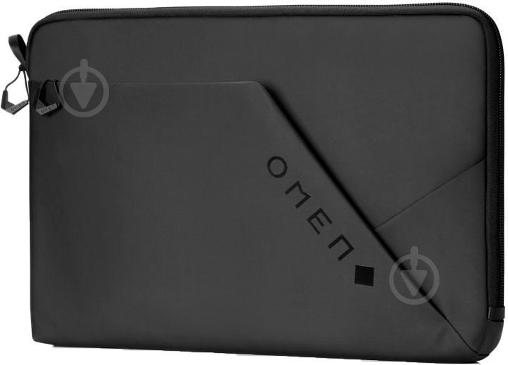 Чехол для ноутбука HP OMEN Transceptor Sleeve 17.3" black (3J045AA) - фото 2