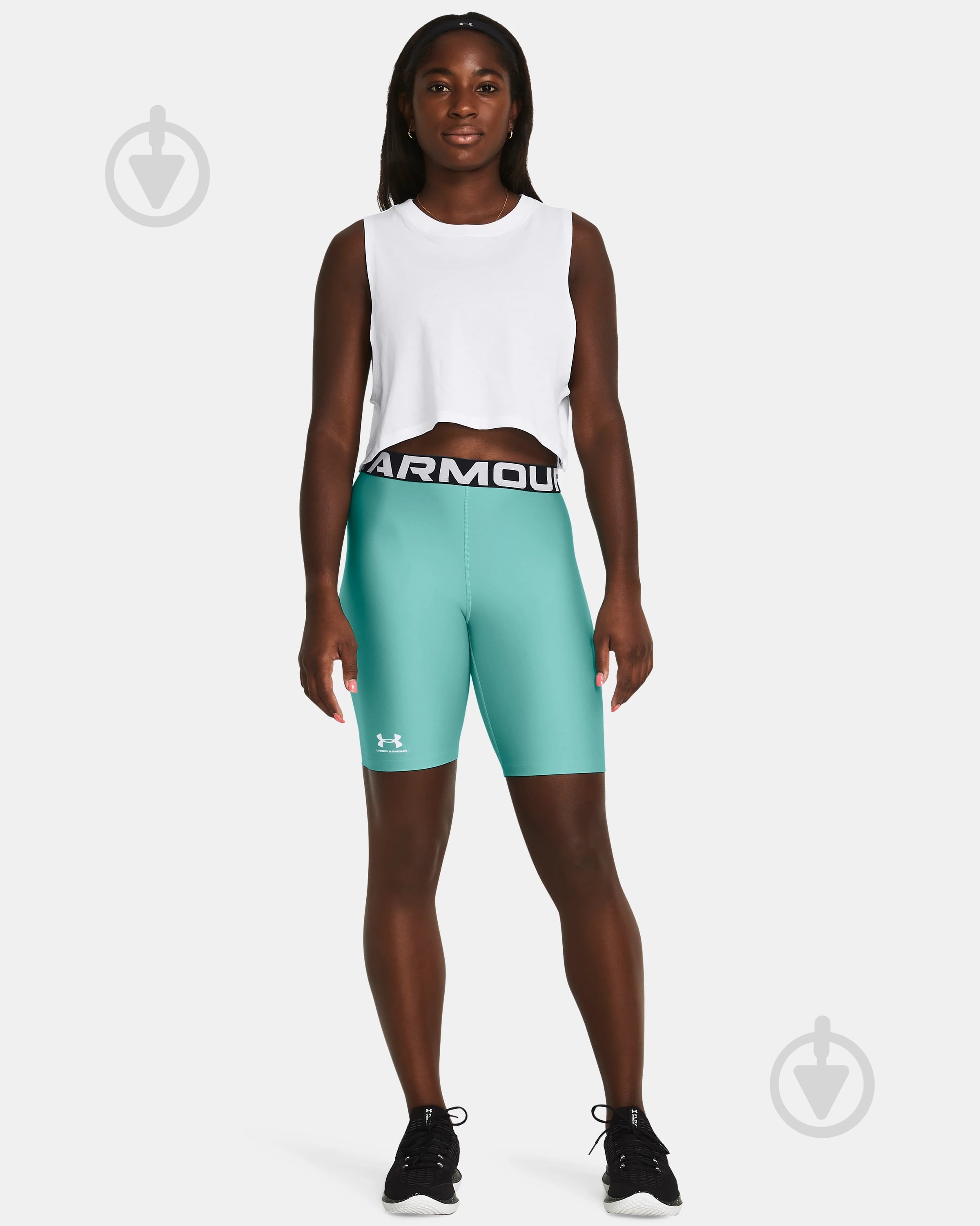 ᐉ Велосипедки Under Armour UA HG AUTHENTICS 8IN SHORT 1383627-482