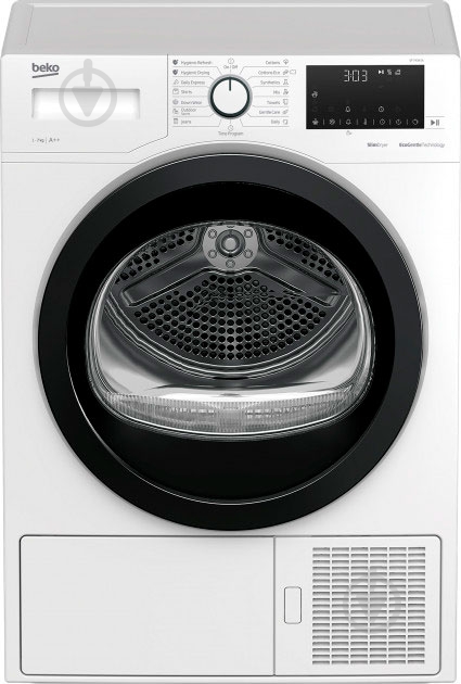 Сушильная машина Beko DF7439SX - фото 2