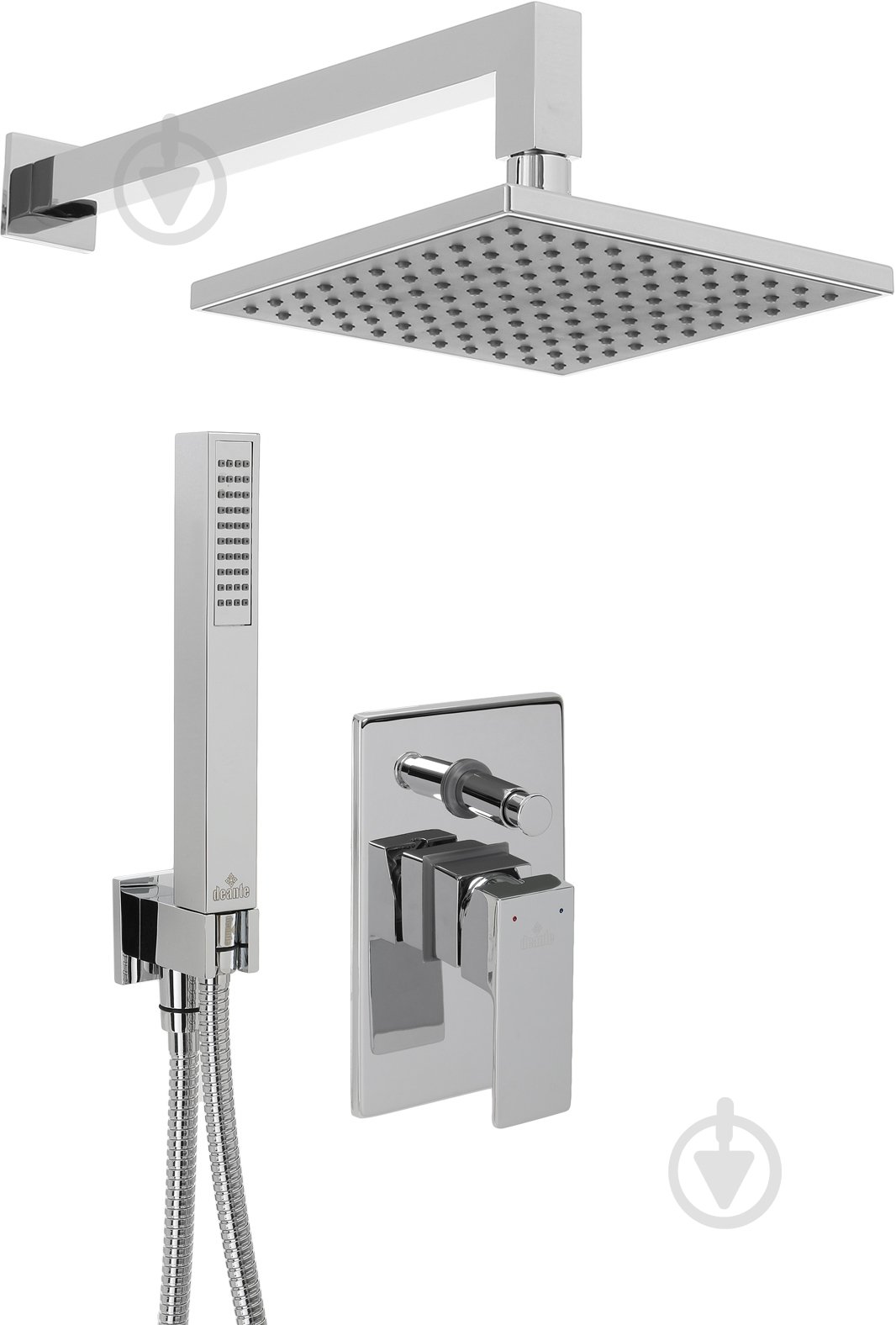 Душевая система Deante Anemon - фото 1 Душевая система Deante Anemon - фото 1