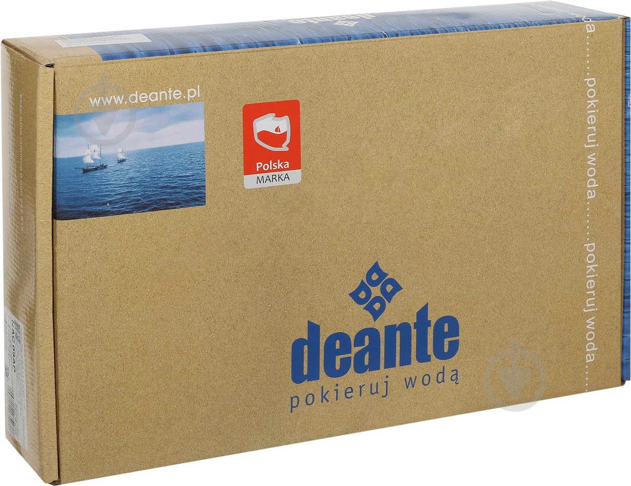 Душевая система Deante Anemon - фото 6 Душевая система Deante Anemon - фото 6