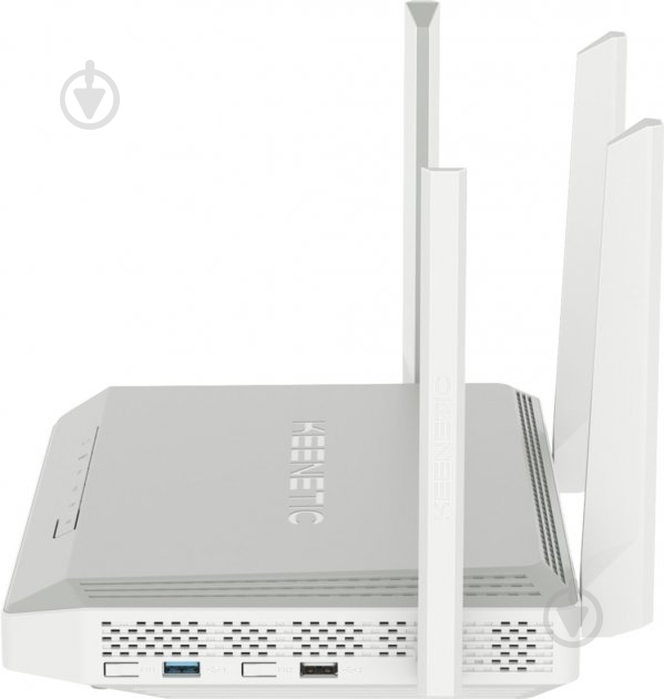 Маршрутизатор Keenetic Peak - фото 3 Маршрутизатор Keenetic Peak - фото 3