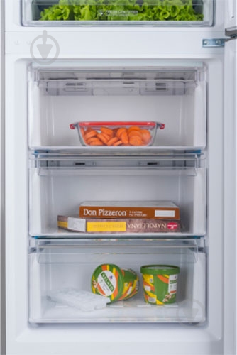 Холодильник Ergo MRFN-196 S - фото 14