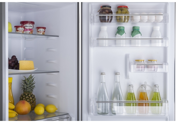 Холодильник Ergo MRFN-196 S - фото 15