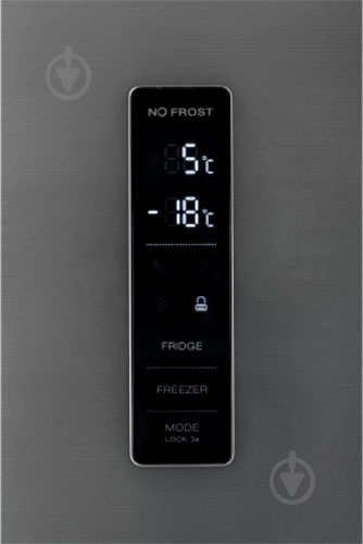 Холодильник Ergo MRFN-196 S - фото 12