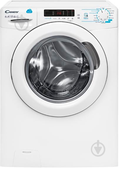 Стиральная машина Candy CSS41262D3/2-07 - фото 1