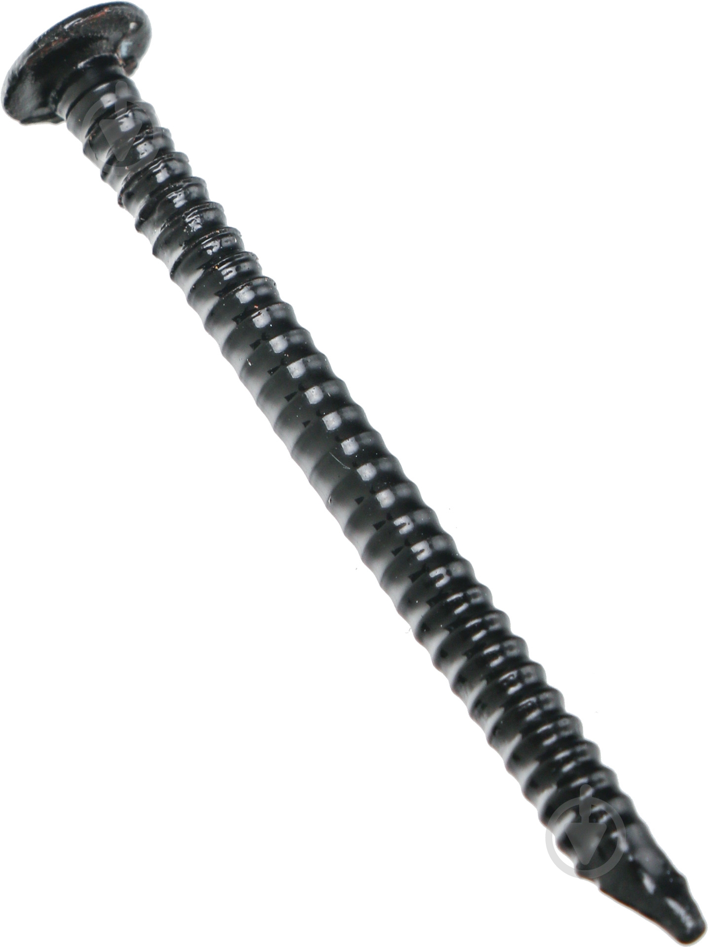 Гвозди для композитной черепицы 24 шт черные - фото 1