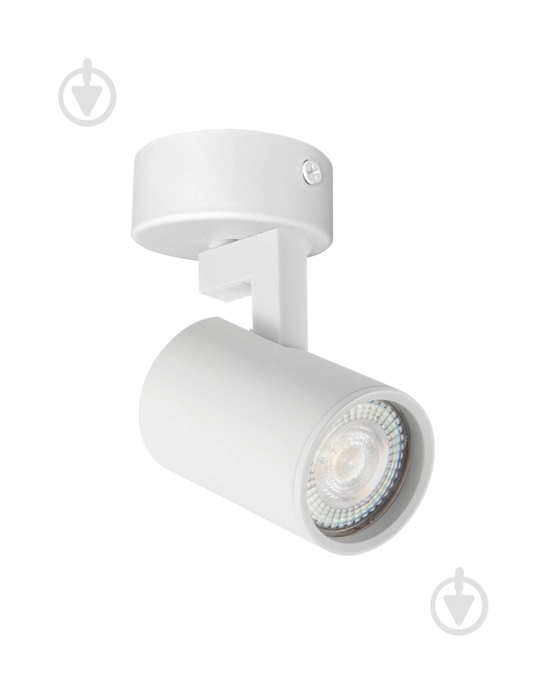 Спот Goldlux Lynx 1x10 Вт GU10 белый 328724 - фото 1