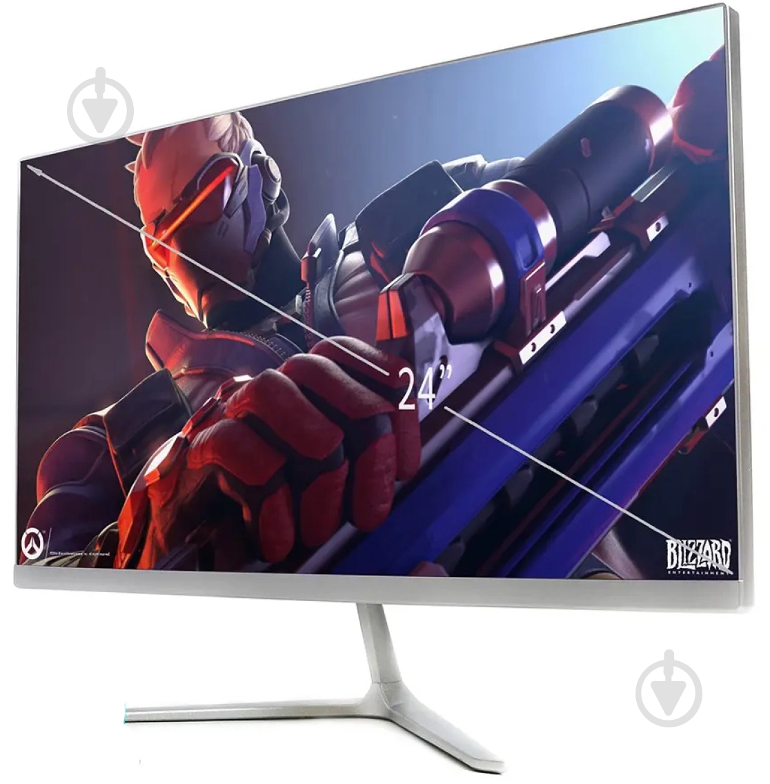 Моноблок Artline Business M61 23,8" (M61v28win) white - фото 3