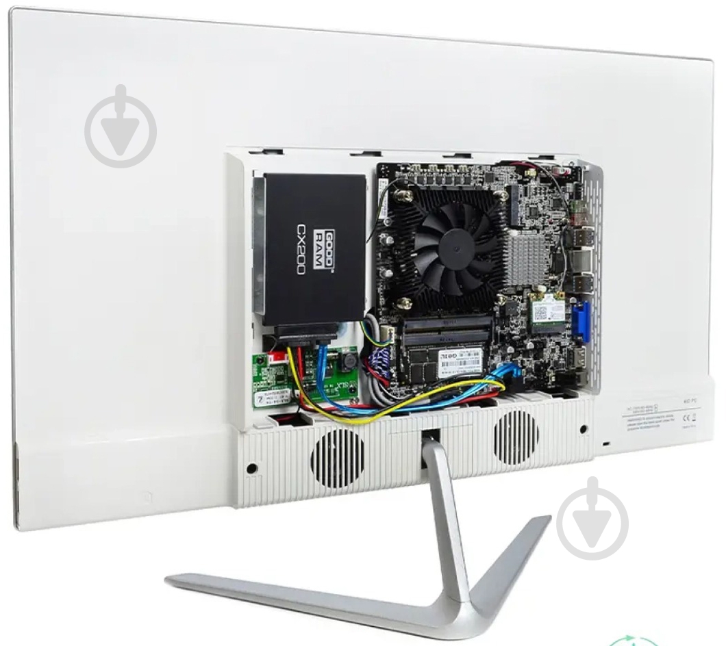 Моноблок Artline Business M61 23,8" (M61v28win) white - фото 5